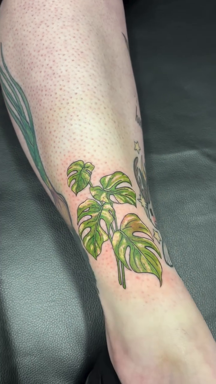 Tattoo by @ember.ink — fine_line, minimalist