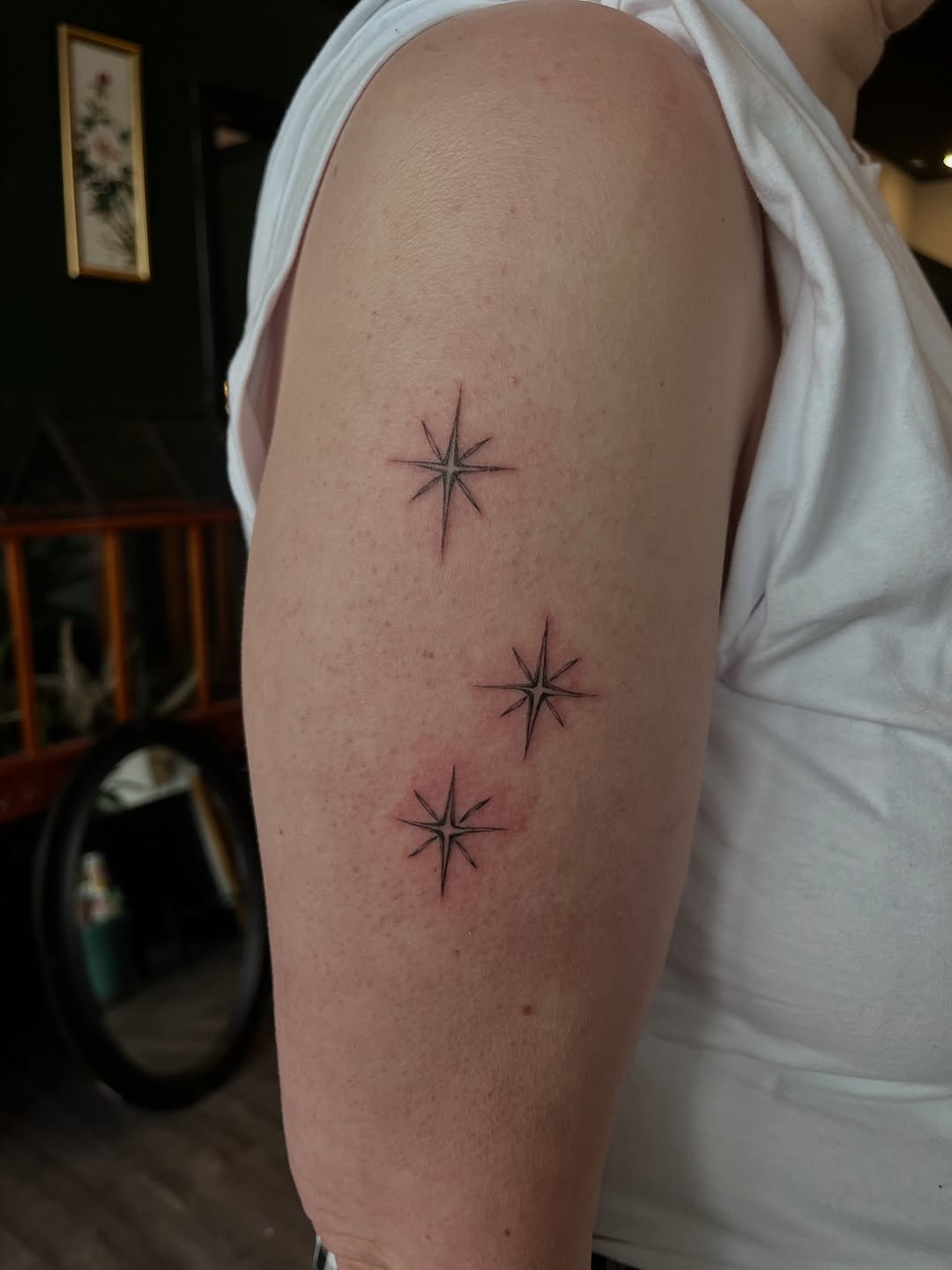Tattoo by @smq_tattoo — fine_line