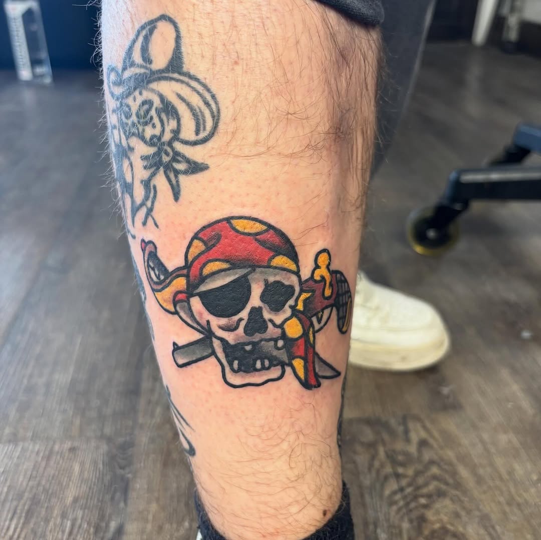 Tattoo by @petemillstattoos — american_traditional