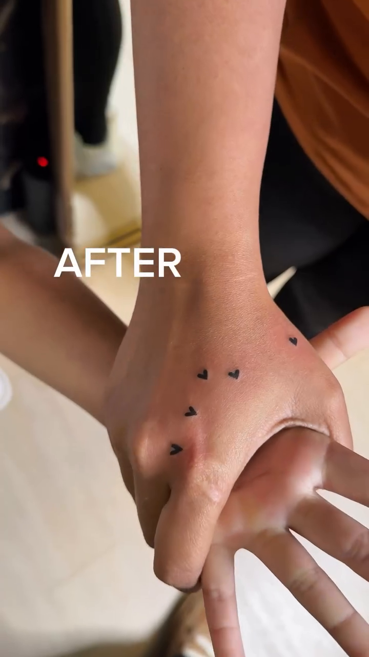 Tattoo by @inkedbyhailey β fine_line, minimalist