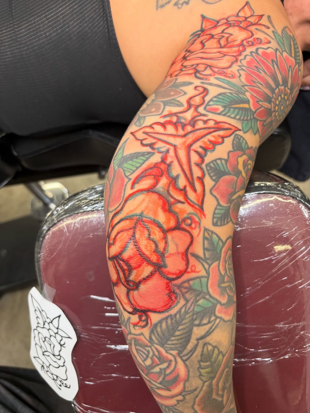 Tattoo by @joelietattoos β american_traditional, neo_traditional