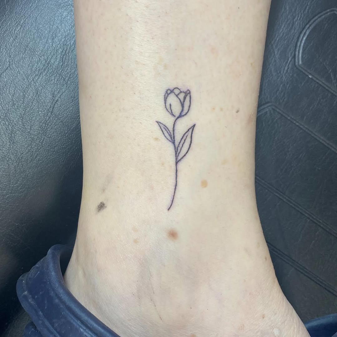 Tattoo by @disturbed_0riental_tattoos — fine_line, illustrative