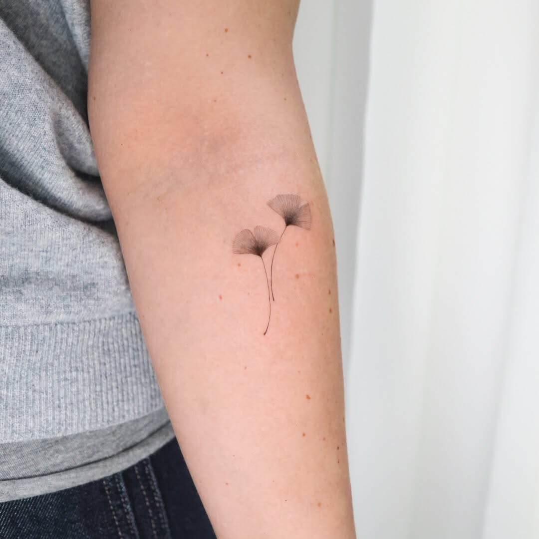 Tattoo by @cornu.tattoos β fine_line, illustrative
