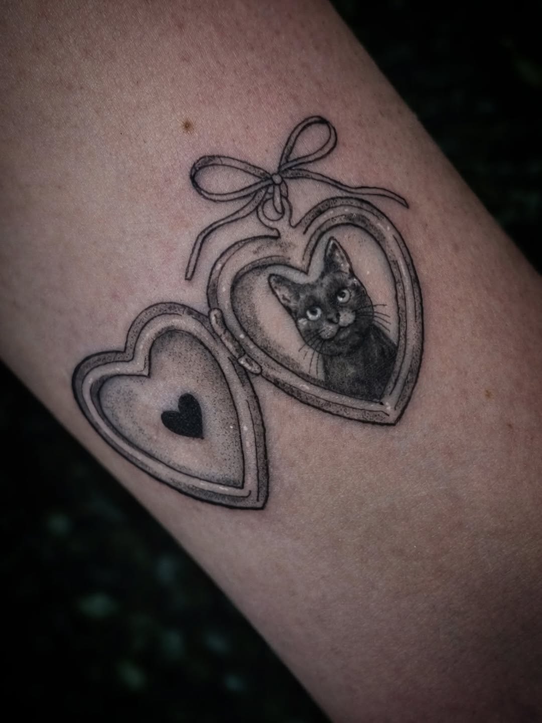 Tattoo by @marlayna6263 — realism, black_and_grey