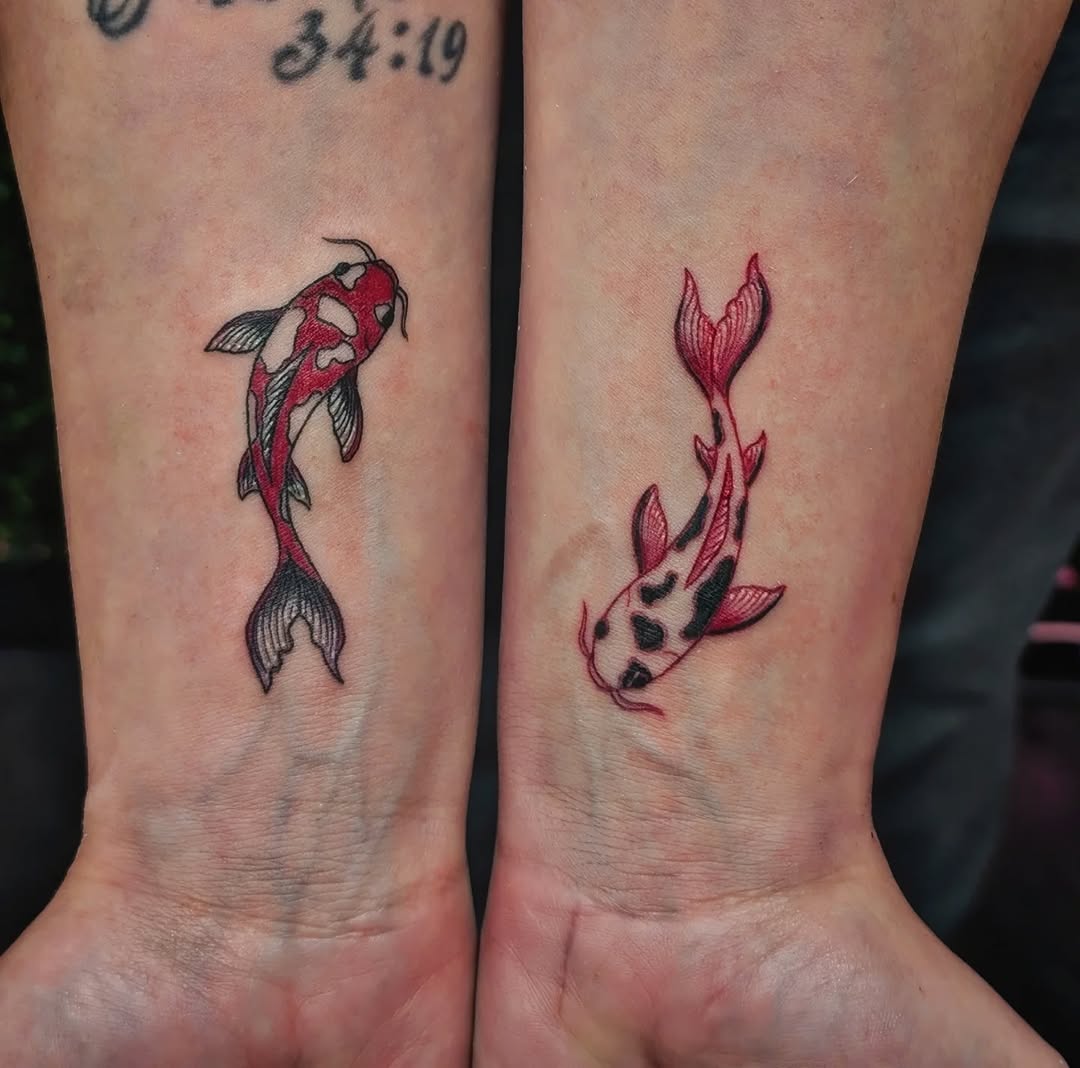 Tattoo by @marlayna6263 — illustrative, japanese_irezumi