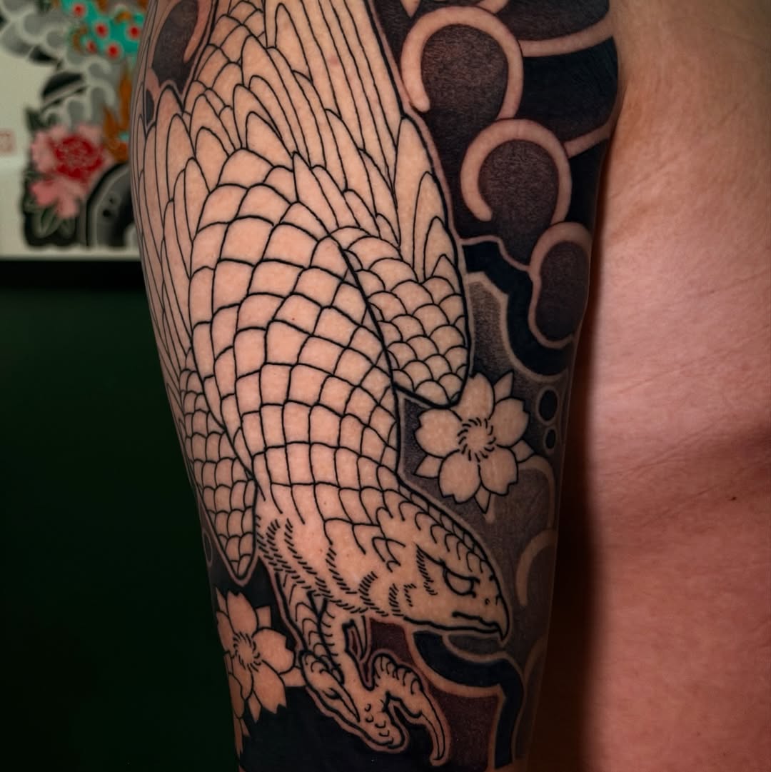 Tattoo by @rui_tattoos β japanese_irezumi