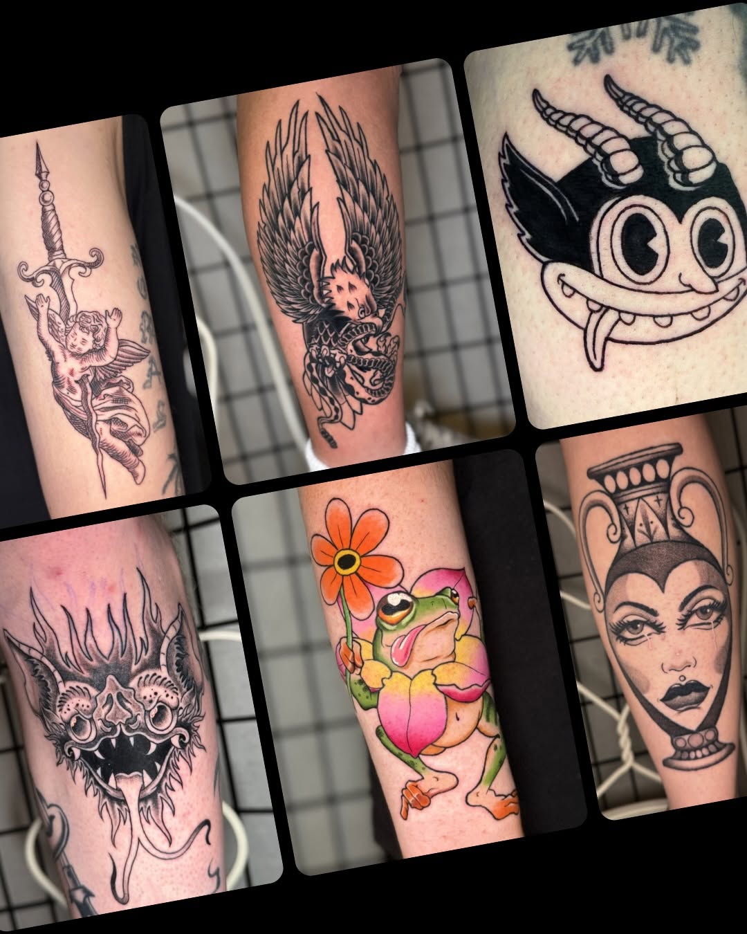 Tattoo by @tattoosbychauncey — black_and_grey