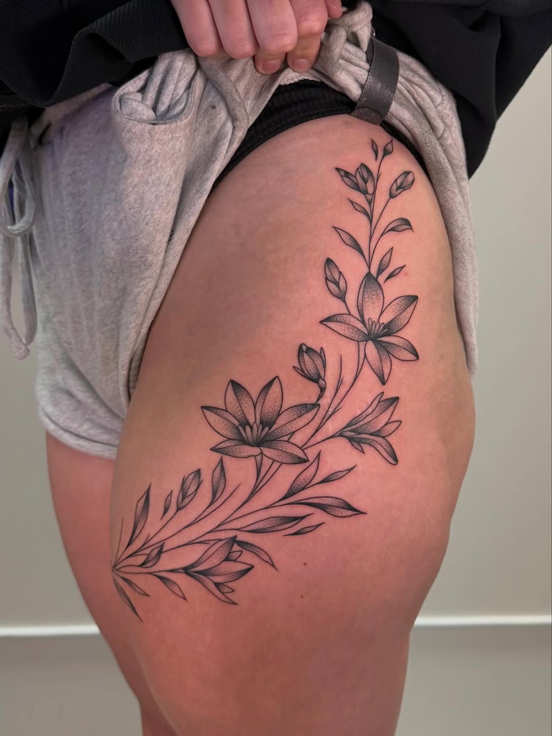 Tattoo by @tattooer_haylie — fine_line, illustrative