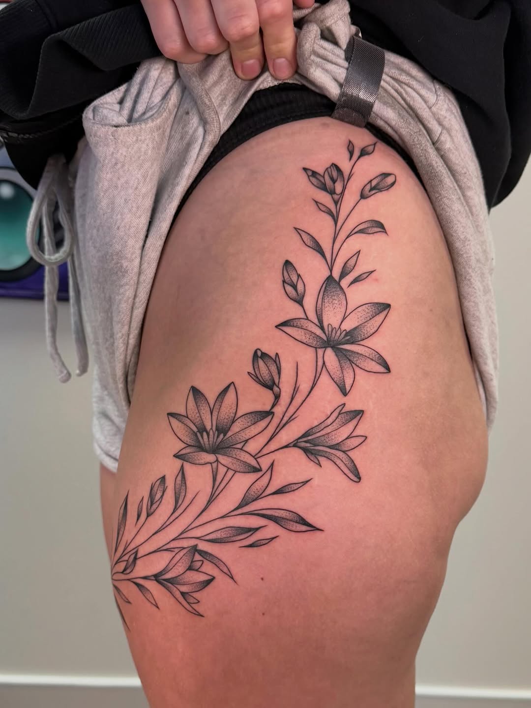 Tattoo by @tattooer_haylie — fine_line, illustrative