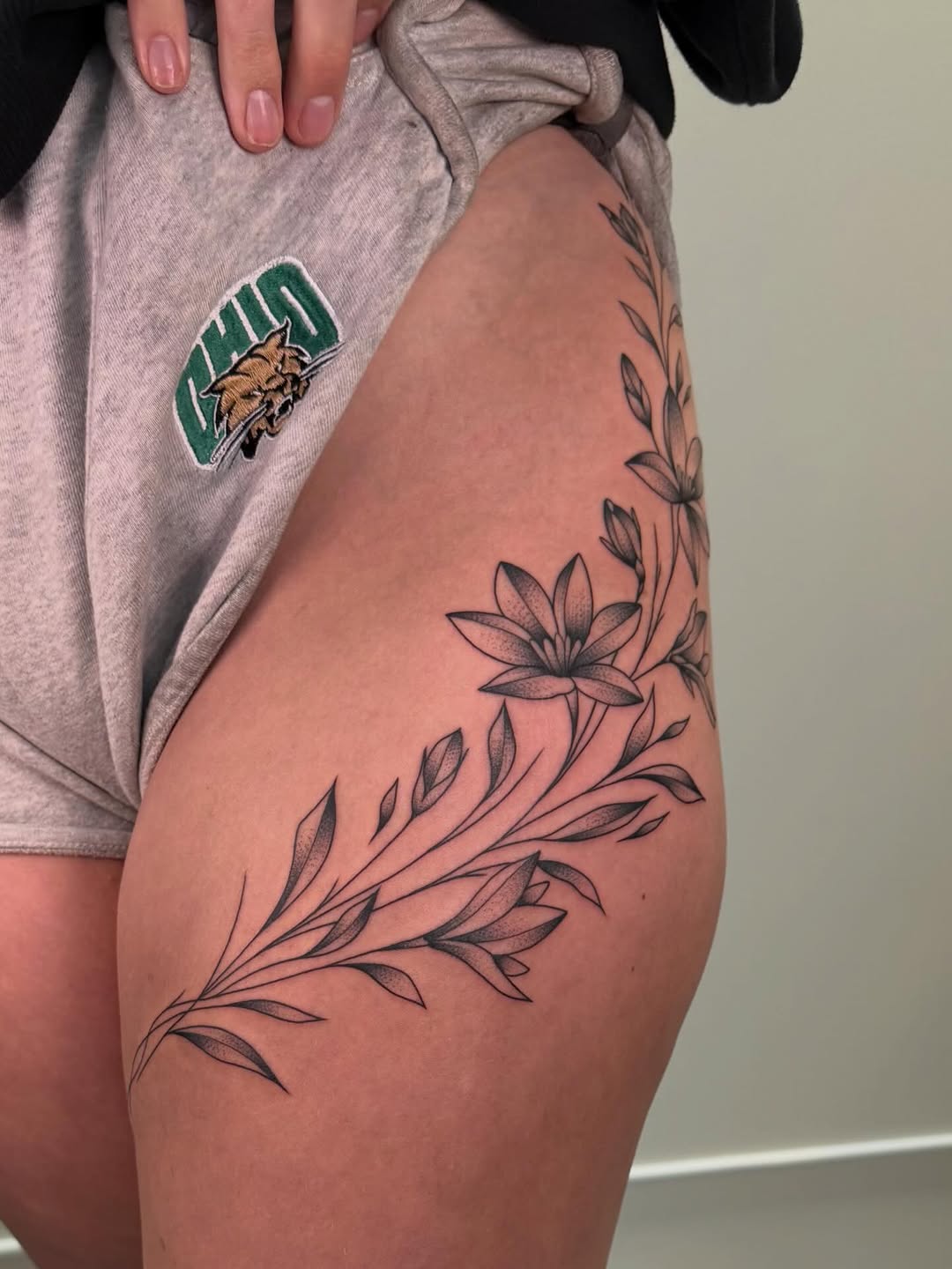 Tattoo by @tattooer_haylie — fine_line, illustrative