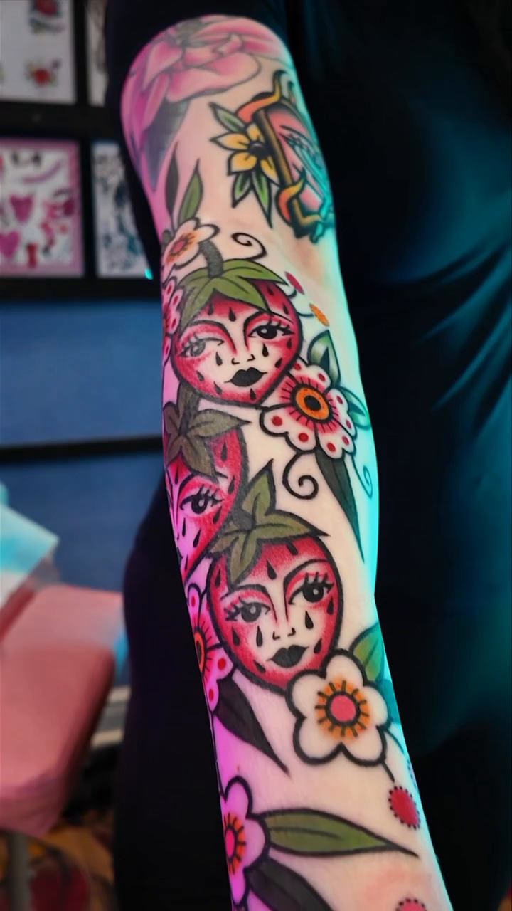 Tattoo by @jordybelly — american_traditional