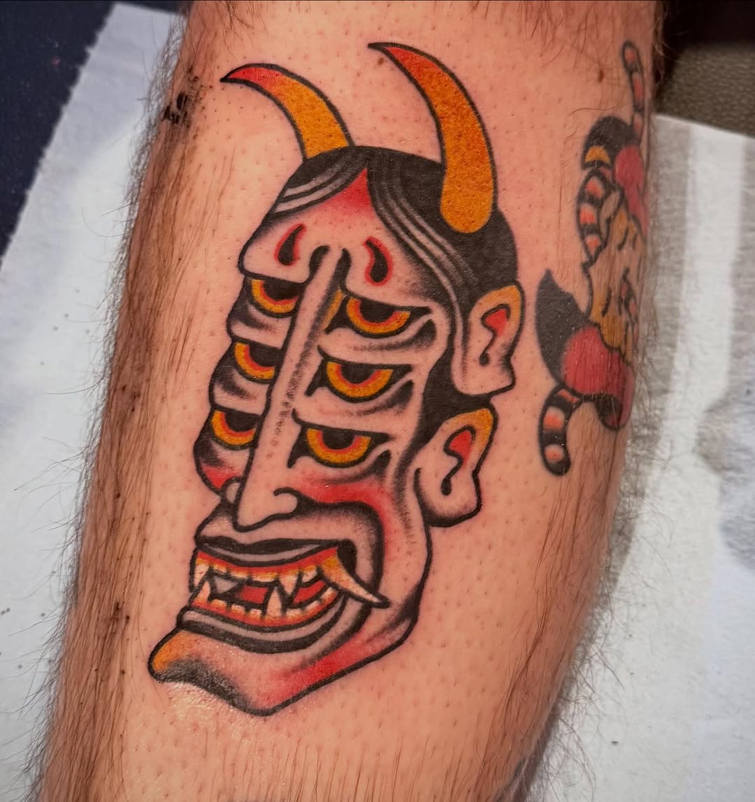 Tattoo by @jewelsidette — american_traditional