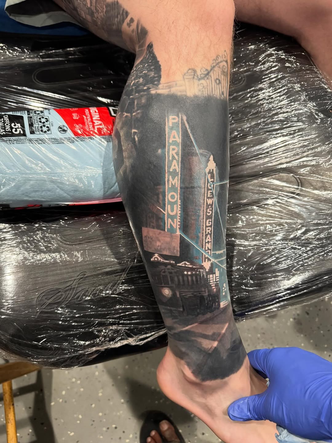 Tattoo by @marcus_labonne — realism, black_and_grey