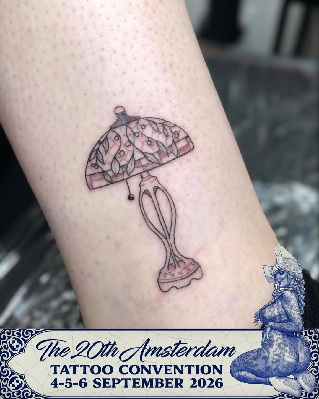 Tattoo by @sidryantattoo โ fine_line