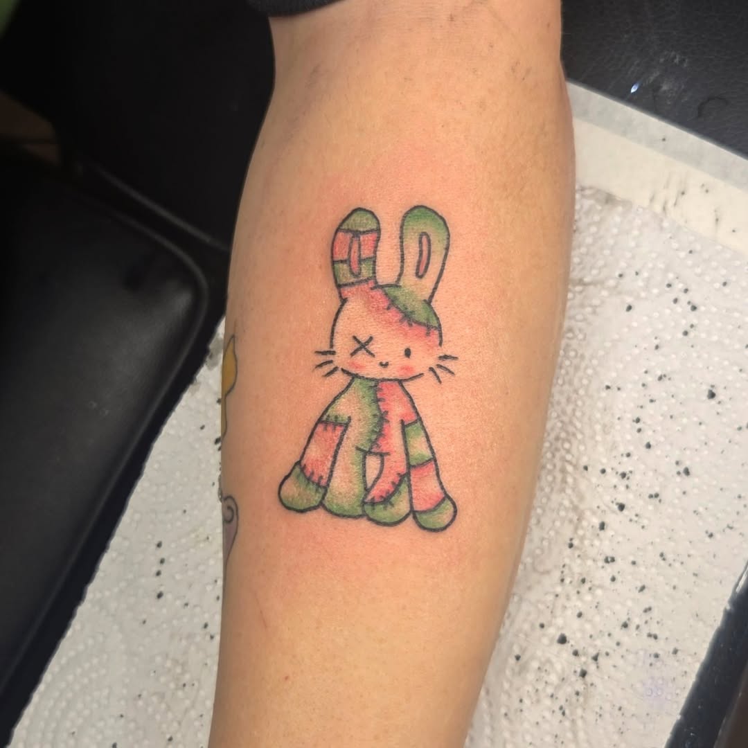 Tattoo by @thebgailboyd — ignorant