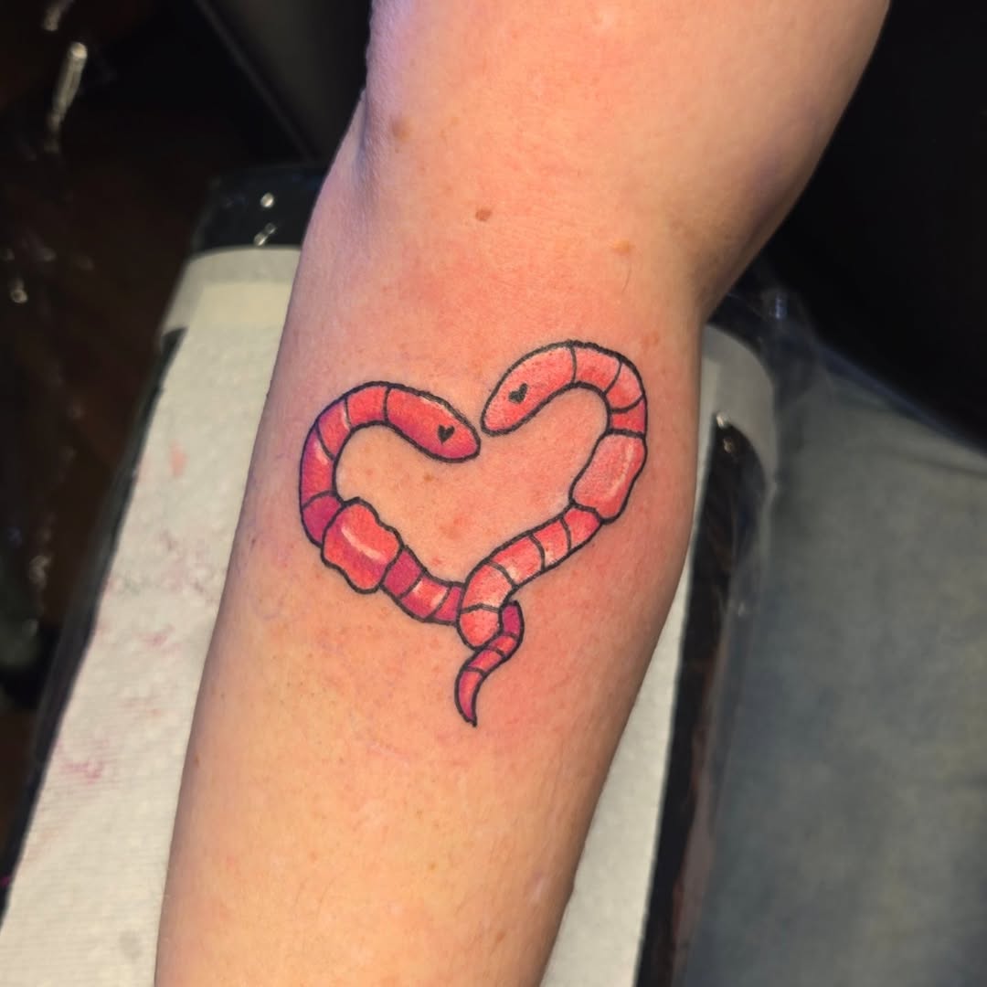 Tattoo by @thebgailboyd — new_school