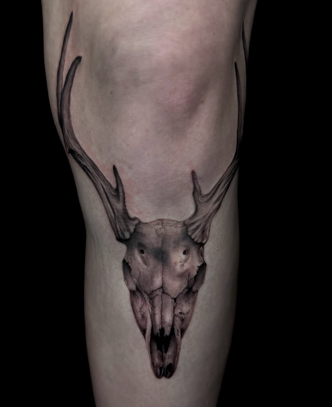Tattoo by @inkwlexaa — realism, black_and_grey