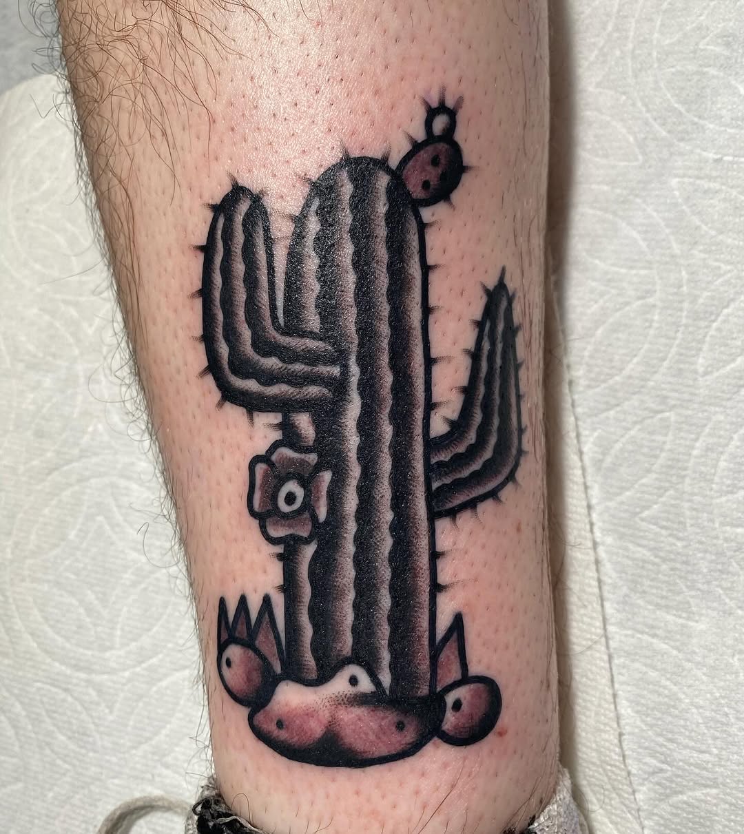Tattoo by @chasenjamesl — american_traditional