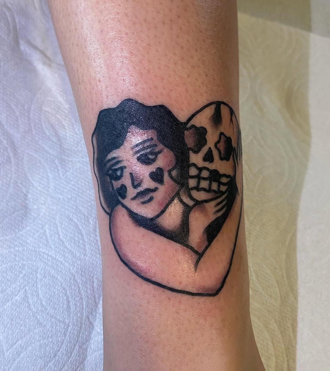 Tattoo by @chasenjamesl — american_traditional