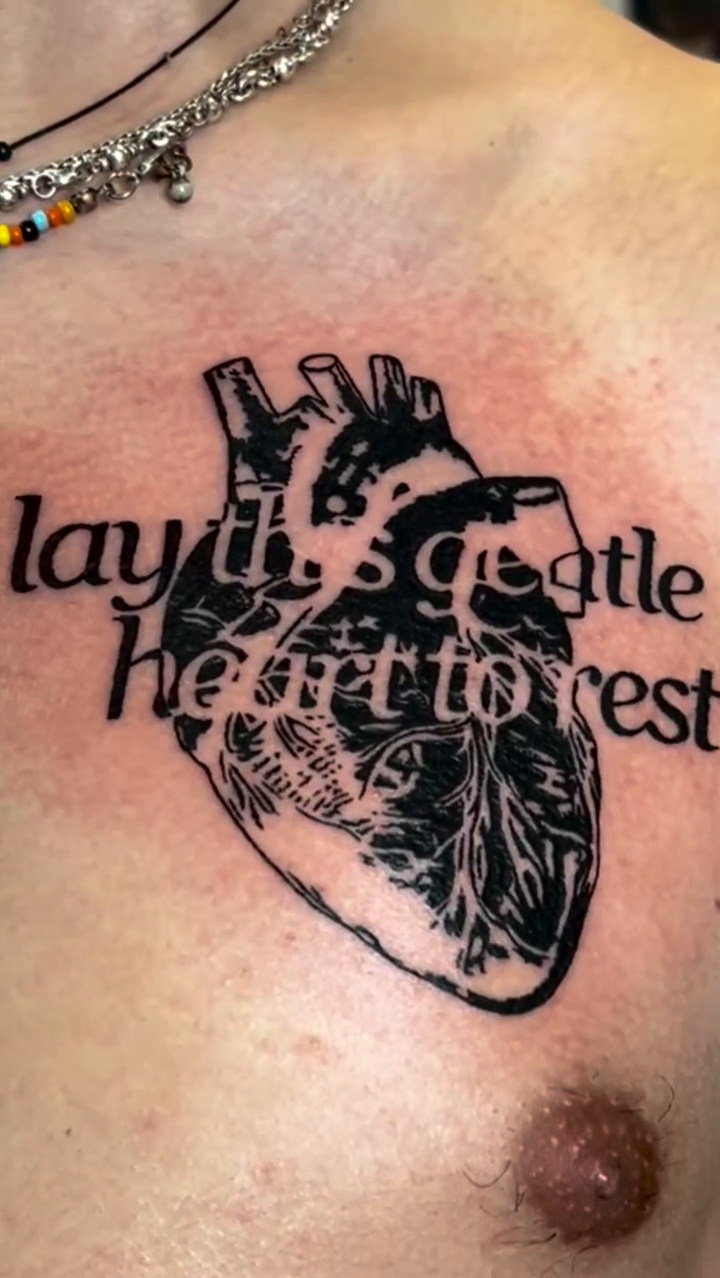 Tattoo by @scottmakesart — black_and_grey, realism