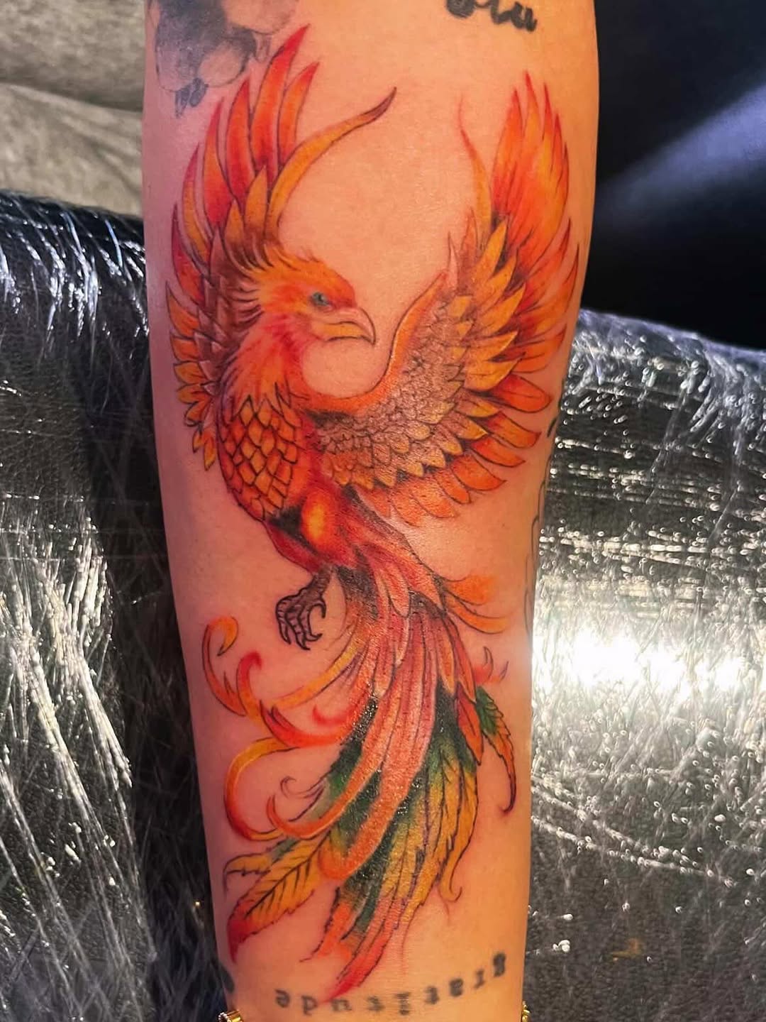 Tattoo by @sosa_tattz — realism