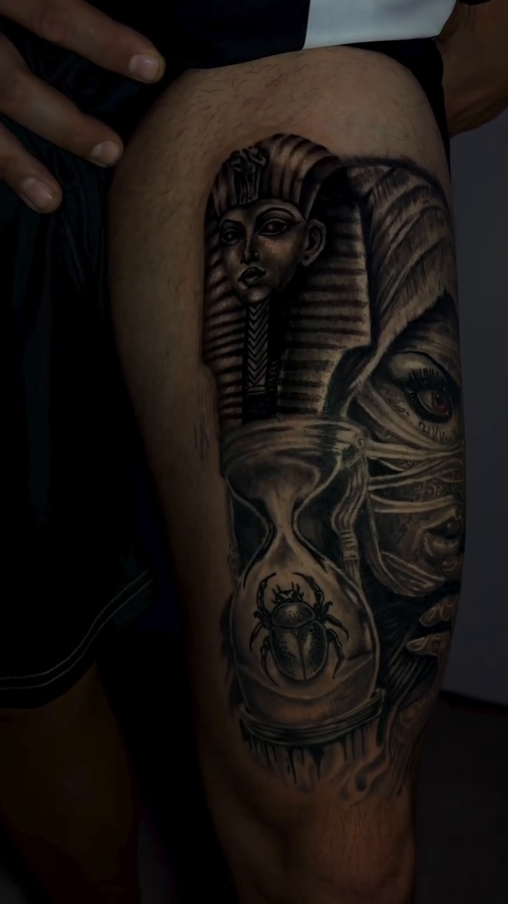 Tattoo by @rolytattoo.cuba — realism, dark_realism