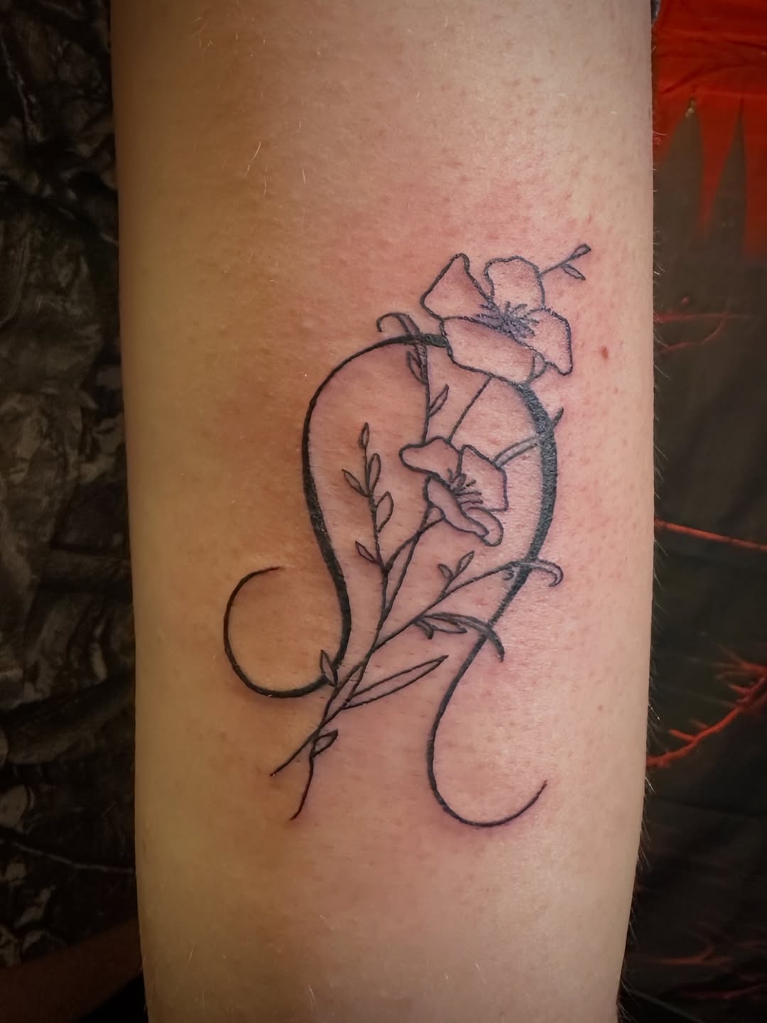 Tattoo by @velvetneedletattoo — fine_line