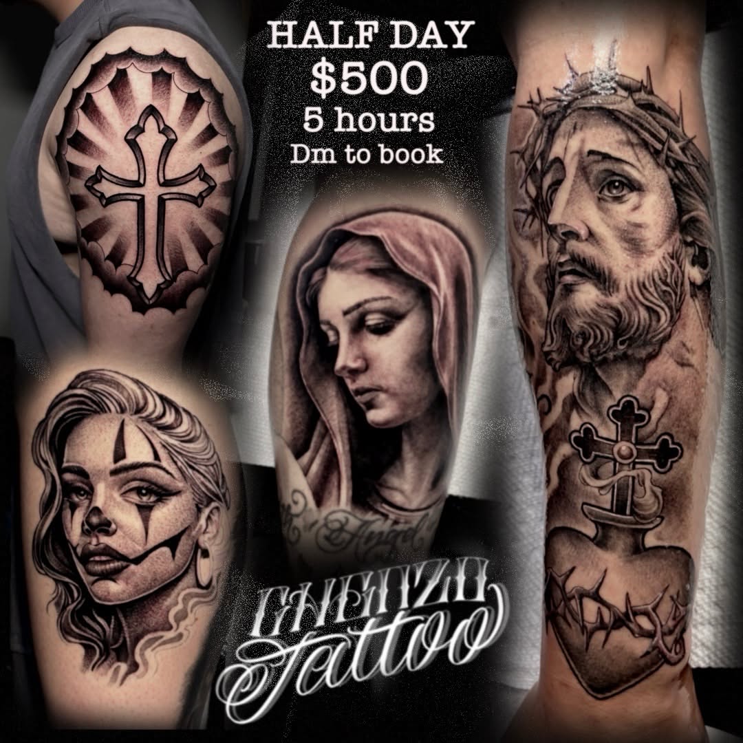 Tattoo by @chenzotattoos — black_and_grey, realism