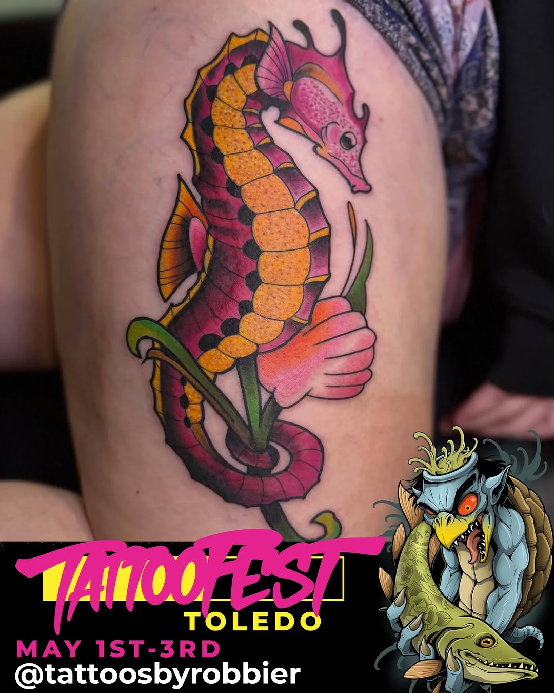 Tattoo by @tattoosbyrobbier — american_traditional