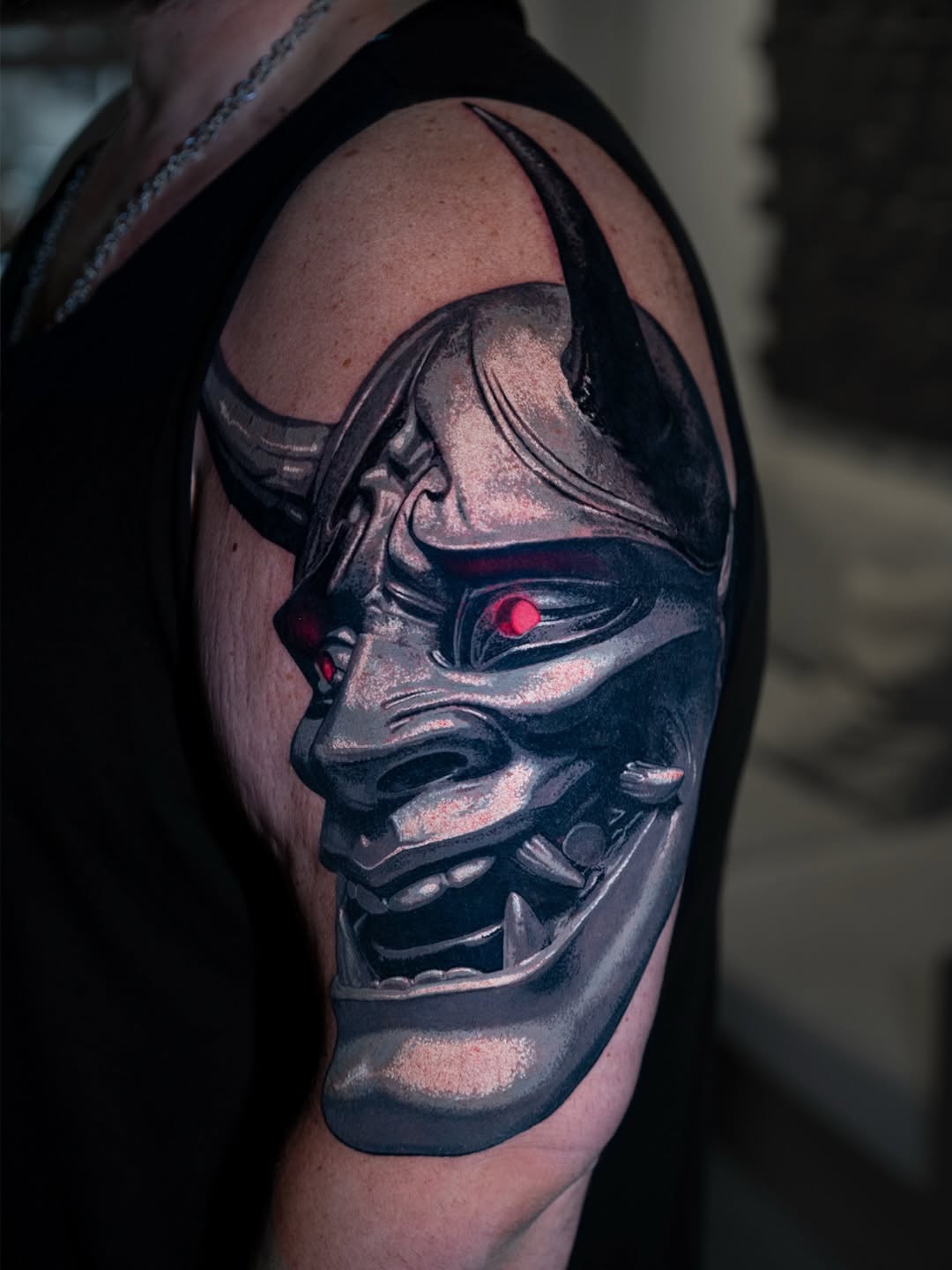 Tattoo by @nikolaymertsalov — realism, black_and_grey