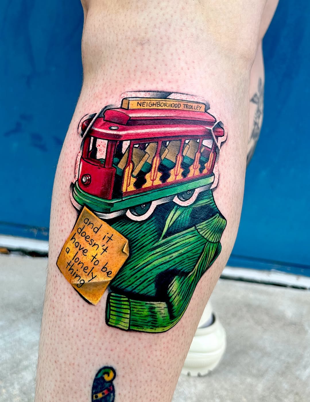Tattoo by @special.k.tattoos — new_school