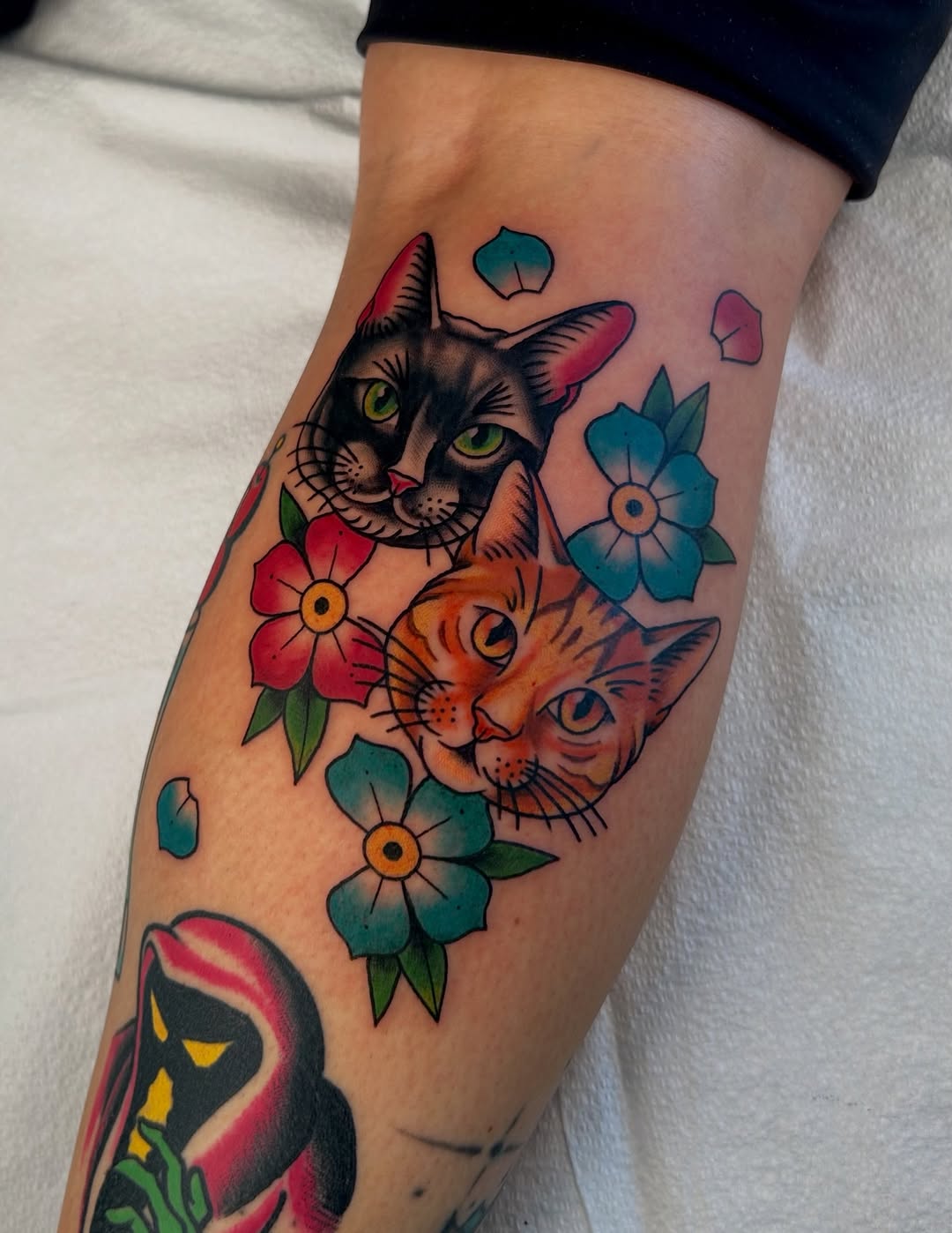 Tattoo by @special.k.tattoos — american_traditional