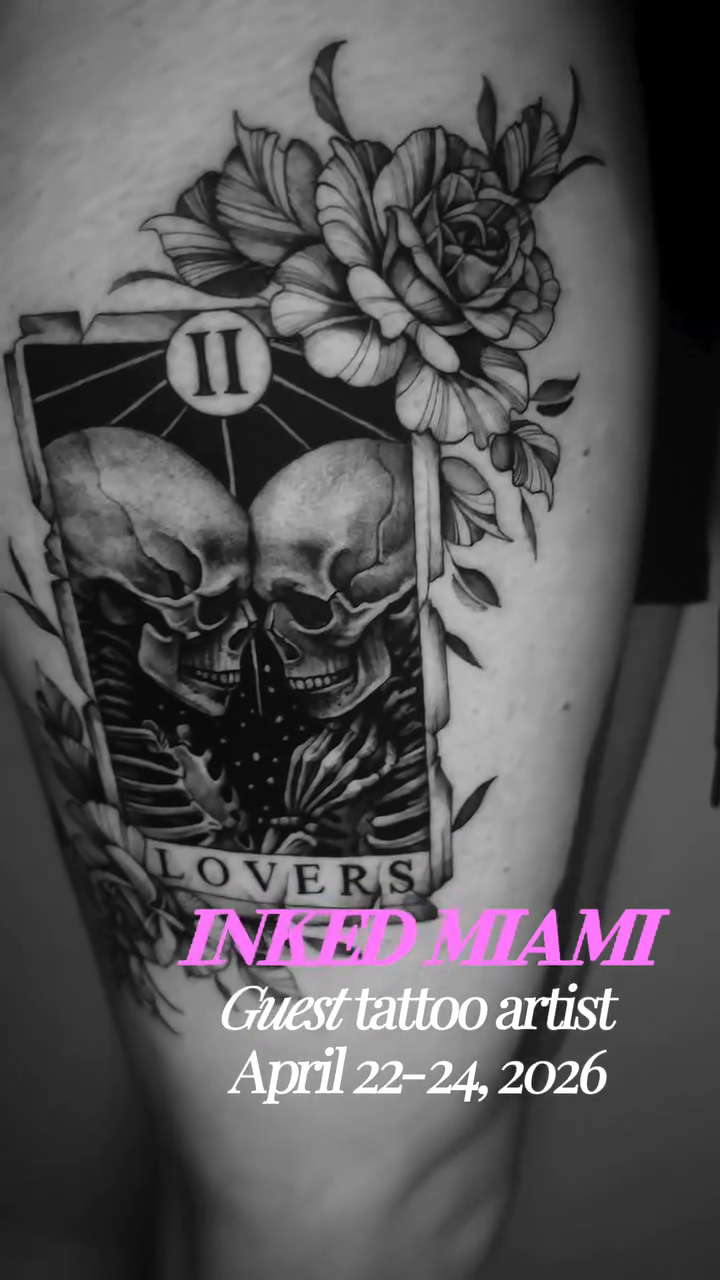 Tattoo by @jxrtattoos — black_and_grey, realism