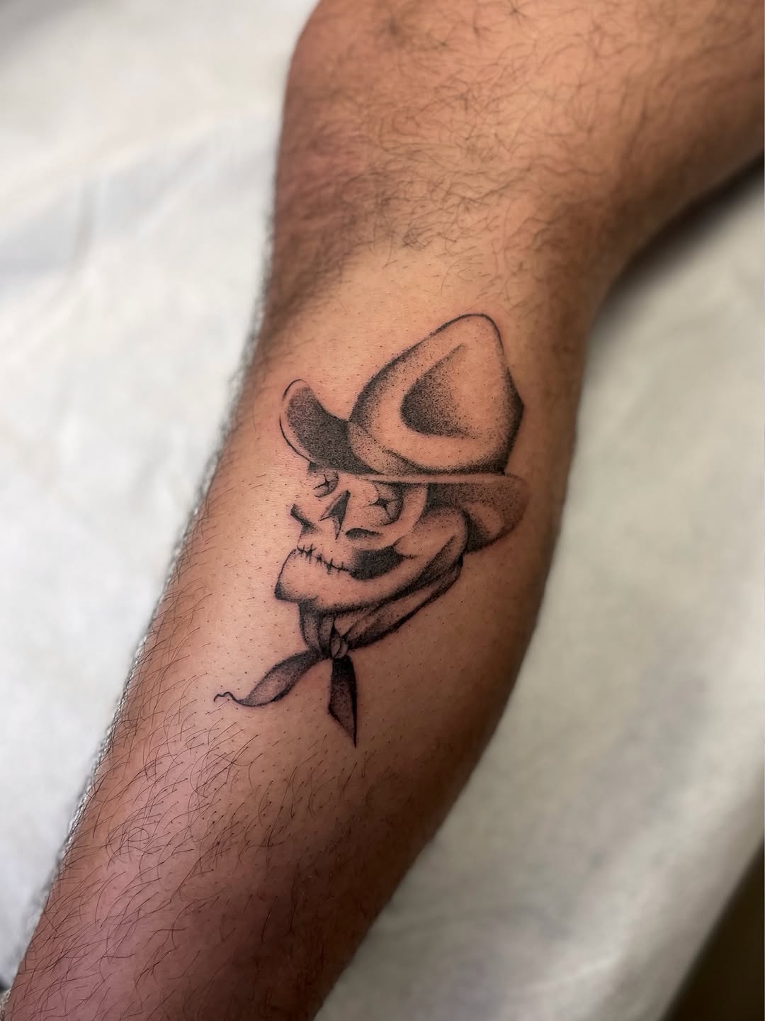 Tattoo by @ttt.christian — illustrative, black_and_grey