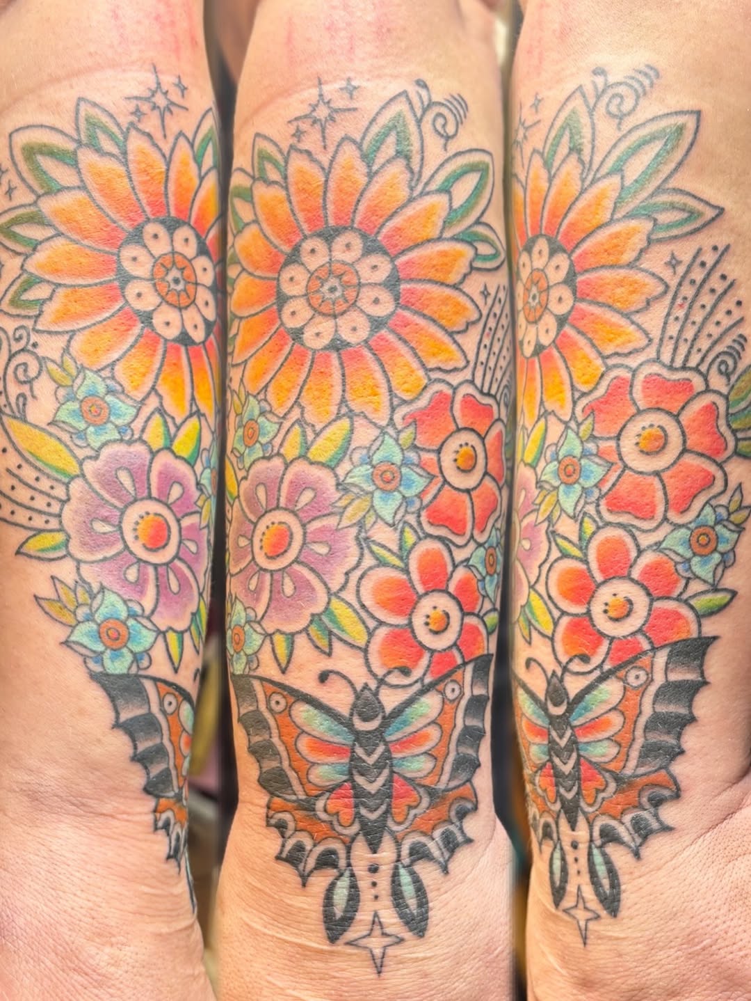 Tattoo by @raemarieshaktiii — neo_traditional, american_traditional