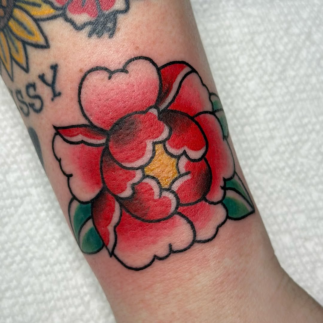 Tattoo by @lucyjaytattoos — american_traditional
