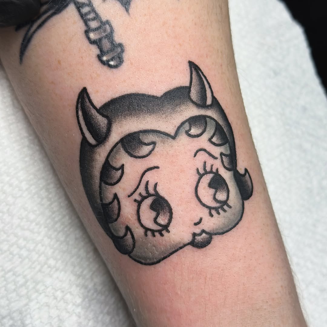 Tattoo by @lucyjaytattoos — american_traditional