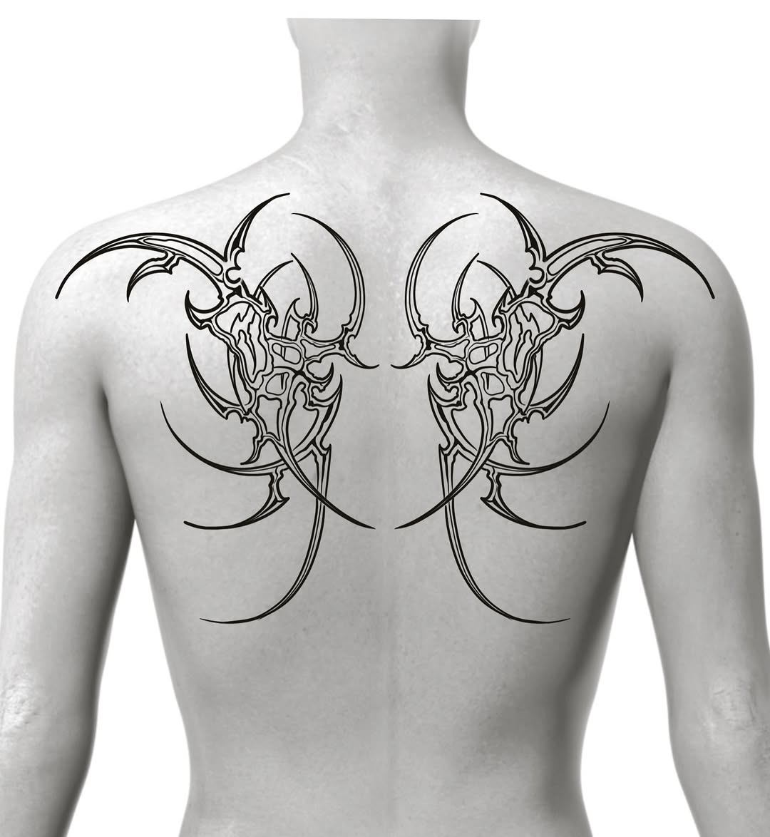Tattoo by @ares_rhodestattoo — tribal