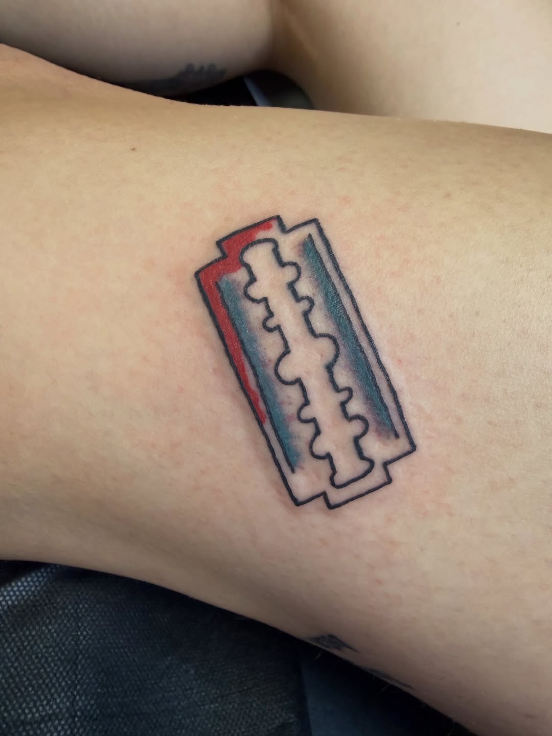 Tattoo by @tummtats — american_traditional