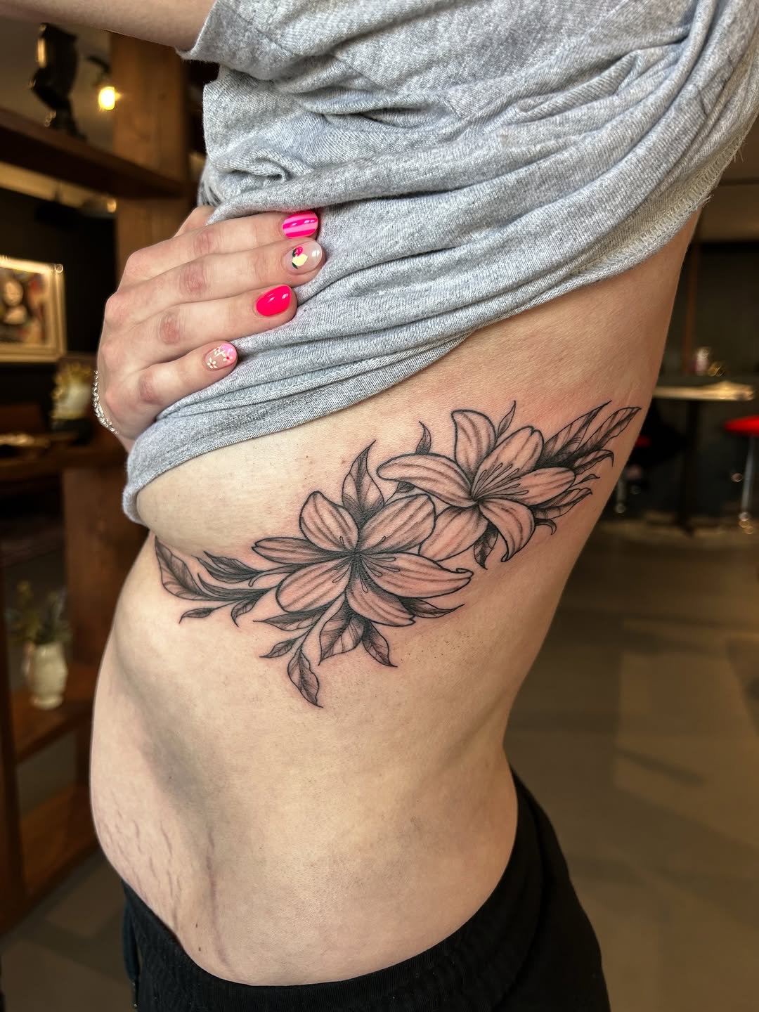 Tattoo by @inkspirationtattoo_co — black_and_grey