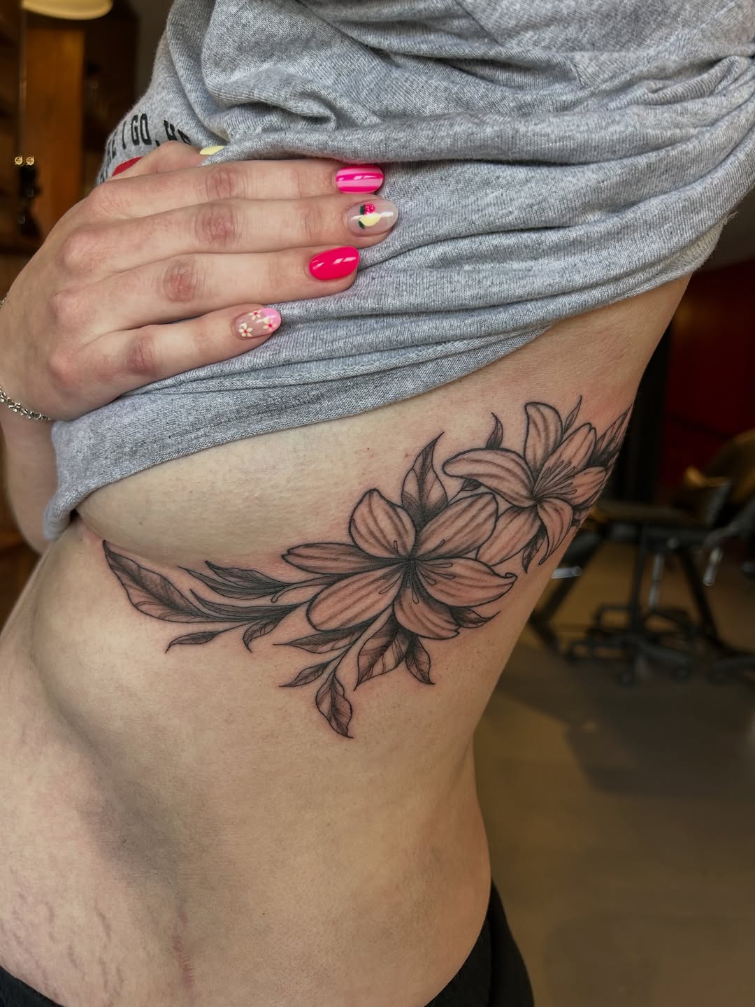 Tattoo by @inkspirationtattoo_co — black_and_grey