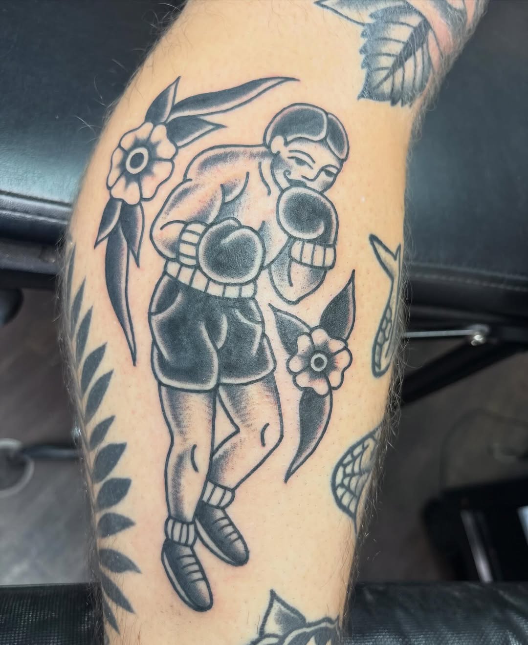 Tattoo by @steamedhamztattoo — american_traditional