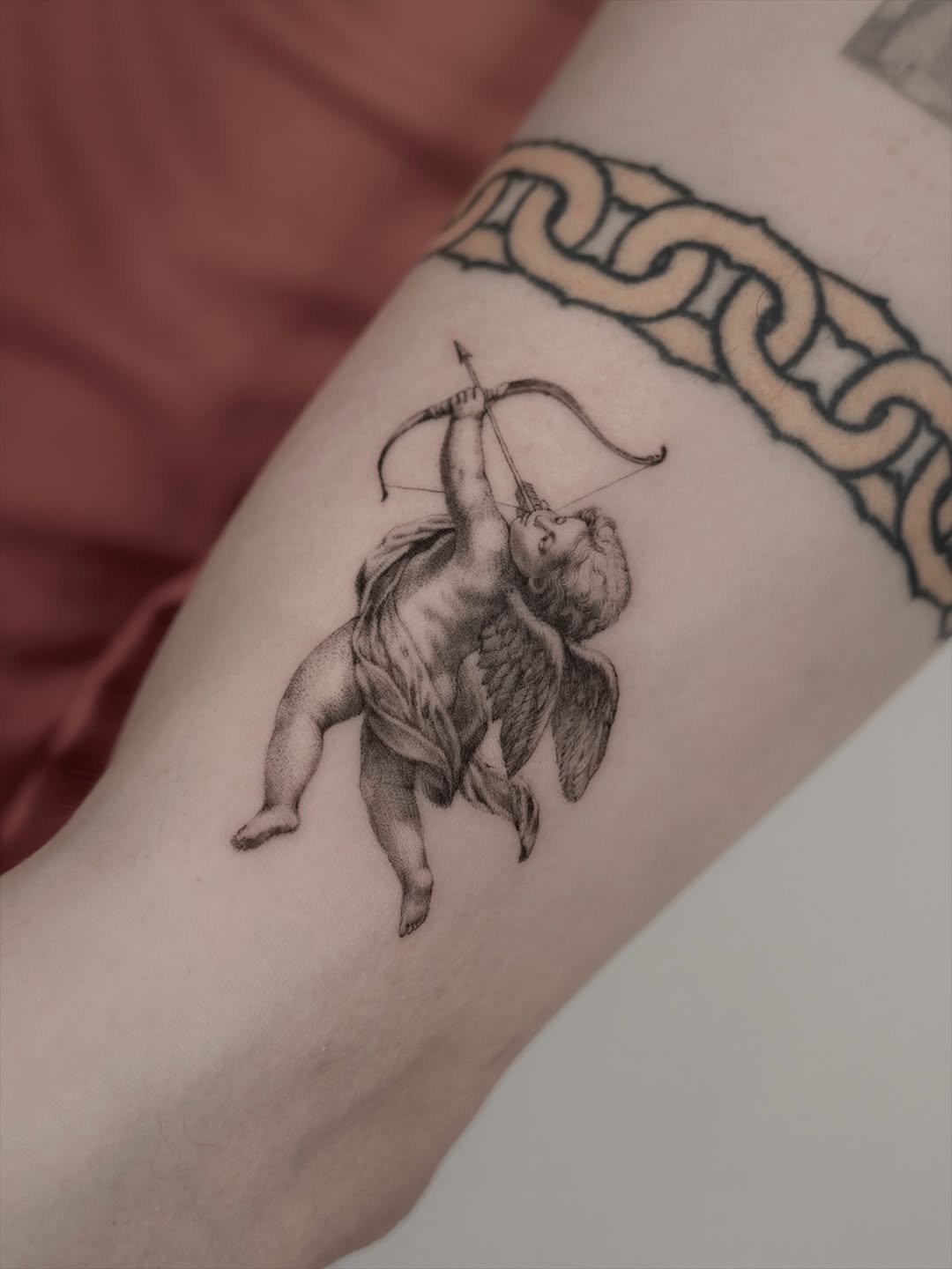 Tattoo by @junh_tattoo β black_and_grey, realism