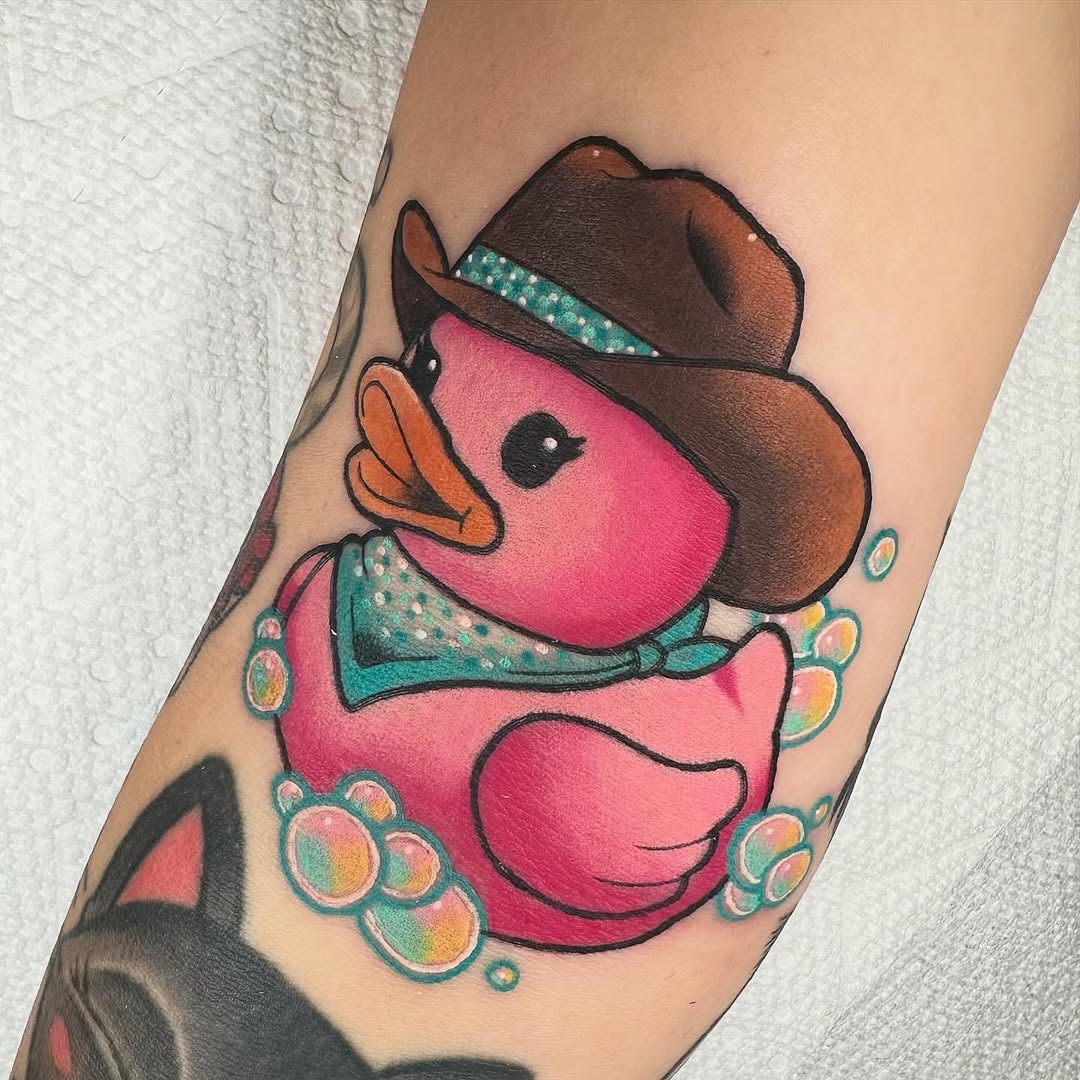Tattoo by @lexiwtattoos — new_school