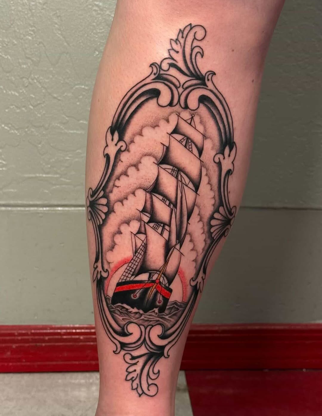 Tattoo by @mattytattsaz — american_traditional