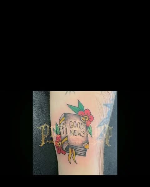 Tattoo by @ophe.liaabernathy — american_traditional, illustrative