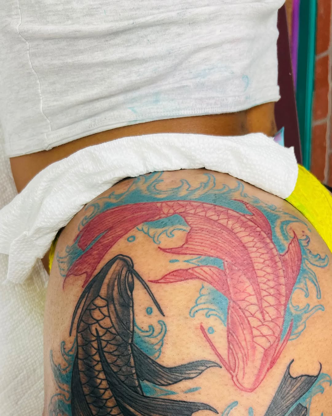 Tattoo by @wats.ongutkowski — japanese_irezumi