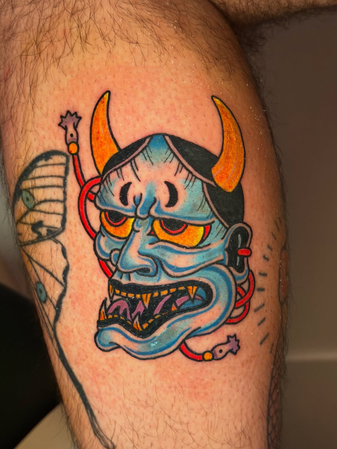 Tattoo by @drewthetattooguy β american_traditional