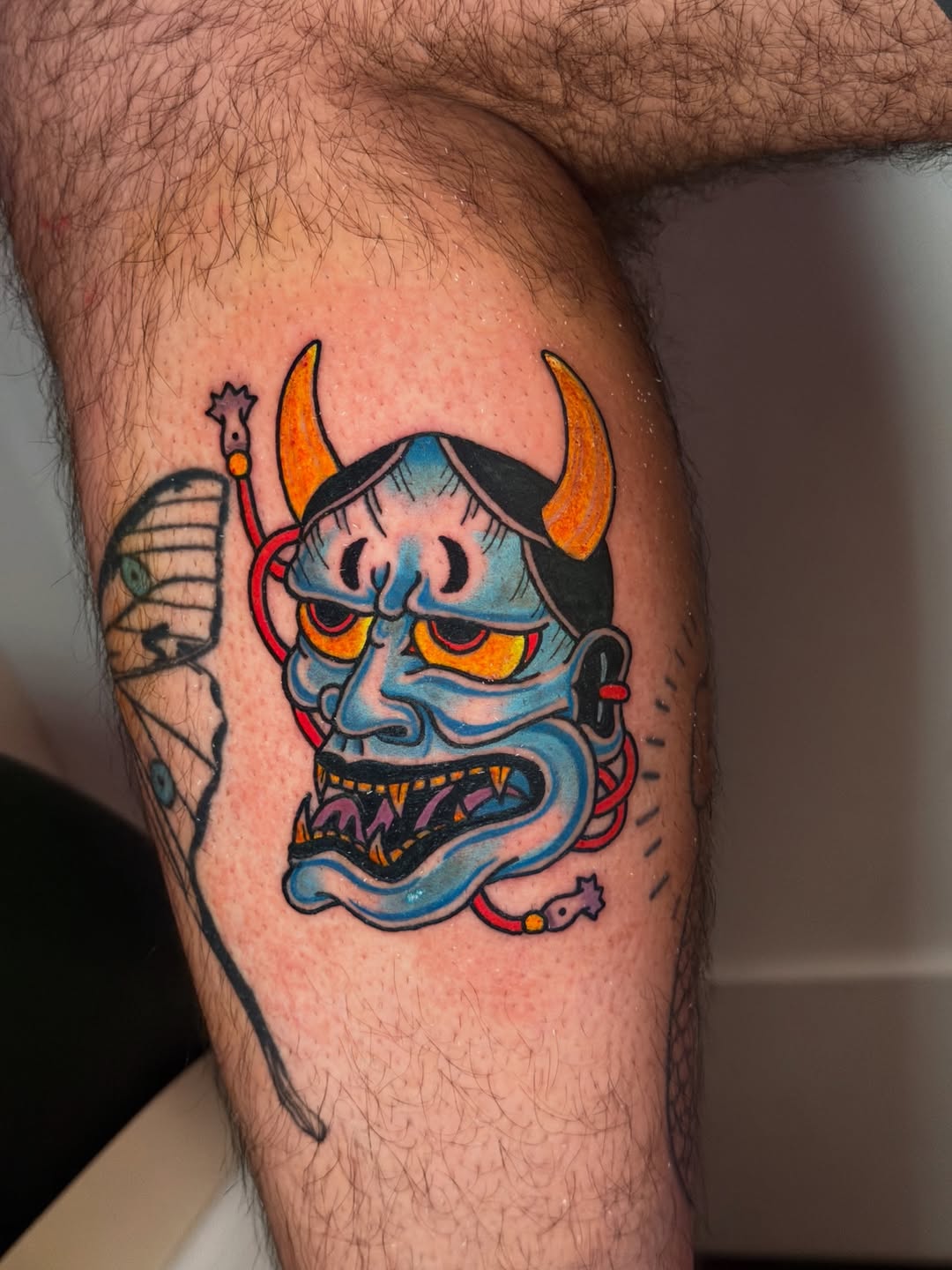 Tattoo by @drewthetattooguy β american_traditional