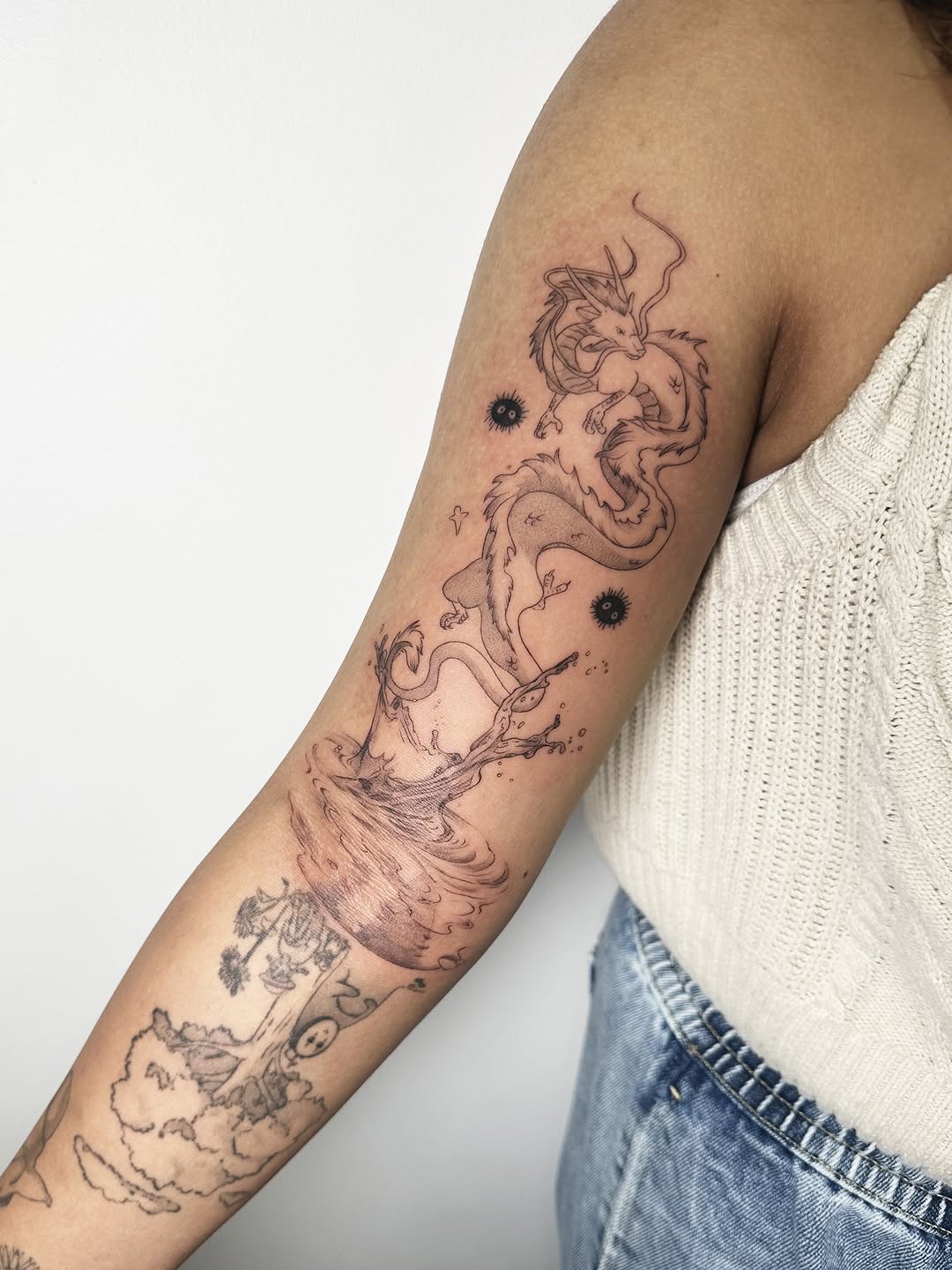 Tattoo by @alices_tattoo — fine_line, illustrative